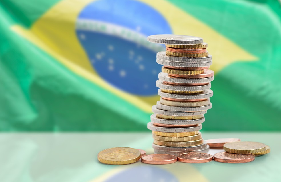 PIB do Brasil Cresce 3,4%